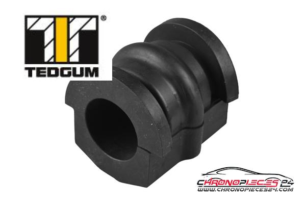 Achat de TEDGUM 00460714 Suspension, stabilisateur pas chères