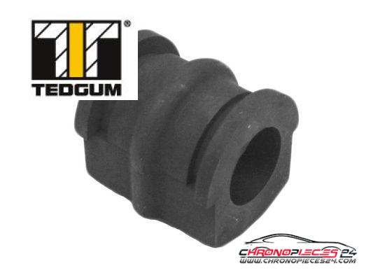 Achat de TEDGUM 00460714 Suspension, stabilisateur pas chères