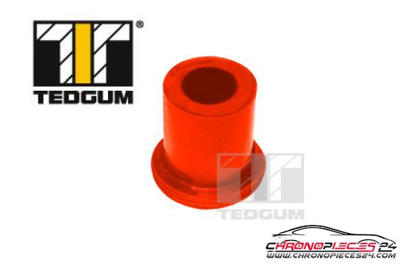 Achat de TEDGUM 00447347 Suspension, ressort à lames pas chères