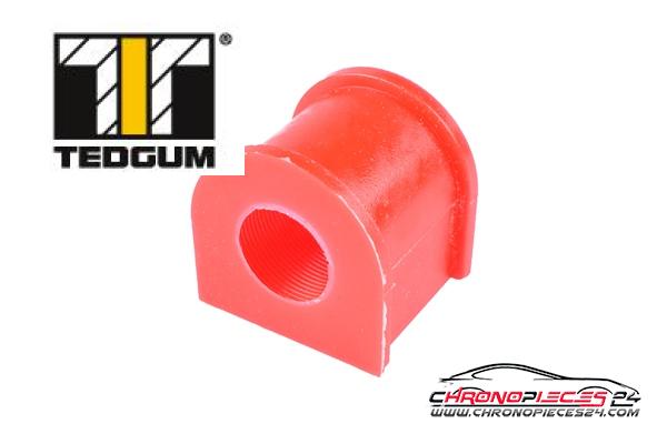 Achat de TEDGUM 00447359 Suspension, stabilisateur pas chères