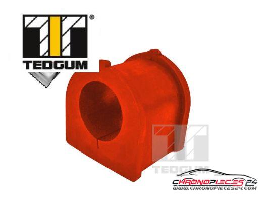 Achat de TEDGUM 00447359 Suspension, stabilisateur pas chères