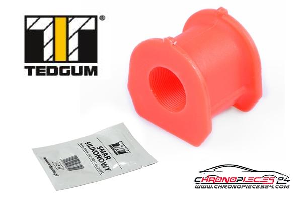 Achat de TEDGUM 00447362 Suspension, stabilisateur pas chères