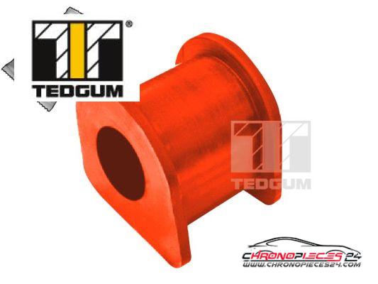 Achat de TEDGUM 00447362 Suspension, stabilisateur pas chères