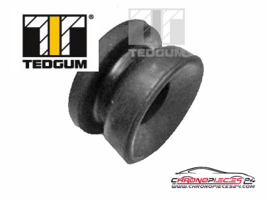 Achat de TEDGUM 00466829 Suspension, bras de liaison pas chères