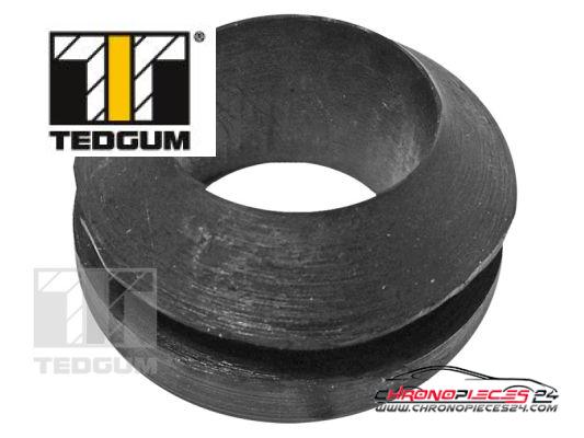 Achat de TEDGUM 00462401 Support moteur pas chères