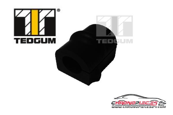 Achat de TEDGUM 00501054 Suspension, stabilisateur pas chères