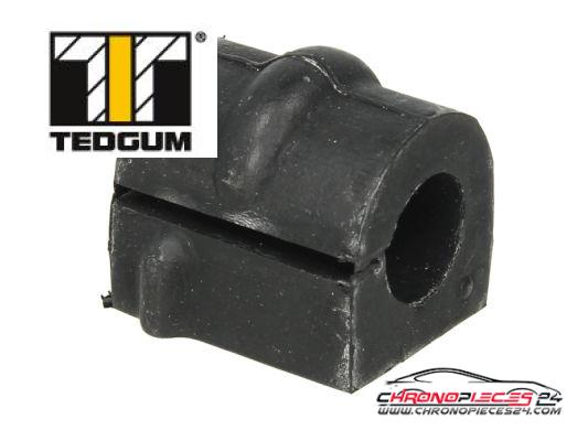 Achat de TEDGUM 00501054 Suspension, stabilisateur pas chères