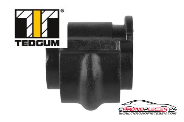 Achat de TEDGUM 00468128 Suspension, stabilisateur pas chères