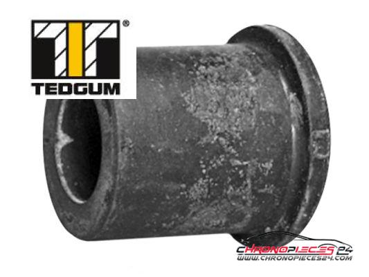 Achat de TEDGUM 00502453 Douille, main de suspension pas chères