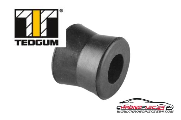 Achat de TEDGUM 00507338 Suspension, amortisseur pas chères