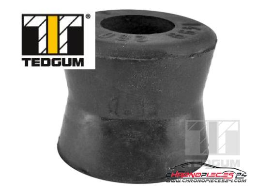 Achat de TEDGUM 00507338 Suspension, amortisseur pas chères