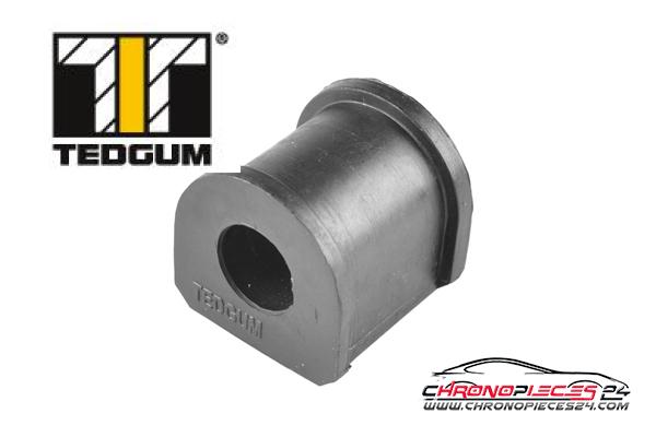 Achat de TEDGUM 00505392 Suspension, stabilisateur pas chères