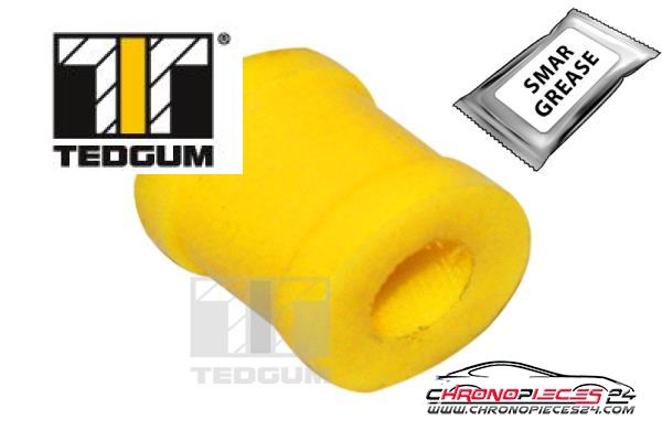 Achat de TEDGUM 00507712 Suspension, barre de couplage stabilisatrice pas chères