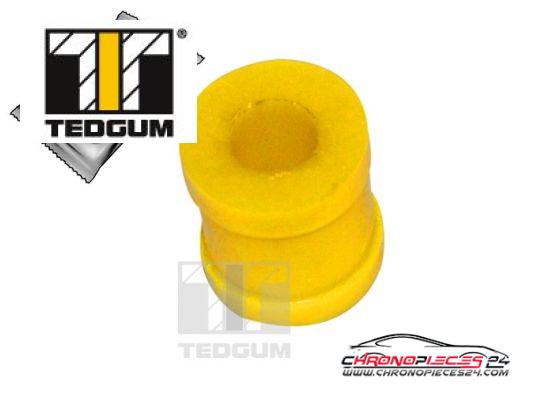 Achat de TEDGUM 00507712 Suspension, barre de couplage stabilisatrice pas chères