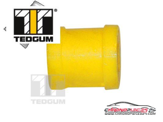 Achat de TEDGUM 00507712 Suspension, barre de couplage stabilisatrice pas chères