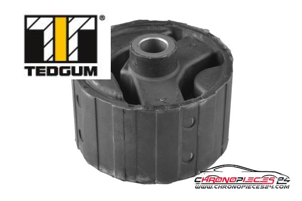 Achat de TEDGUM 00507916 Support, suspension du moteur pas chères