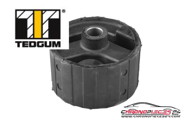 Achat de TEDGUM 00507916 Support, suspension du moteur pas chères