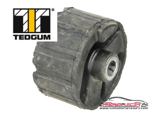 Achat de TEDGUM 00507916 Support, suspension du moteur pas chères