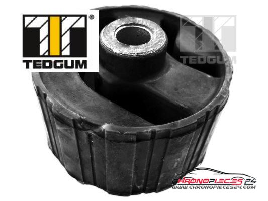 Achat de TEDGUM 00507916 Support, suspension du moteur pas chères