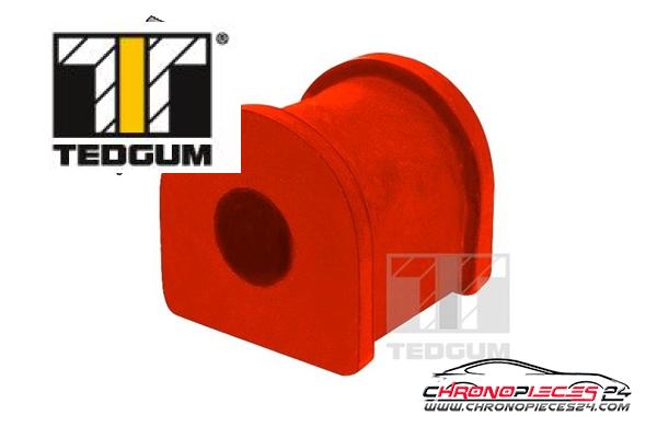 Achat de TEDGUM 00508118 Suspension, stabilisateur pas chères