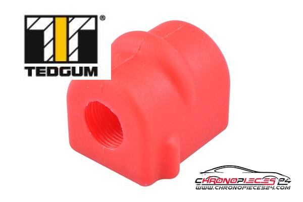 Achat de TEDGUM 00508137 Suspension, stabilisateur pas chères