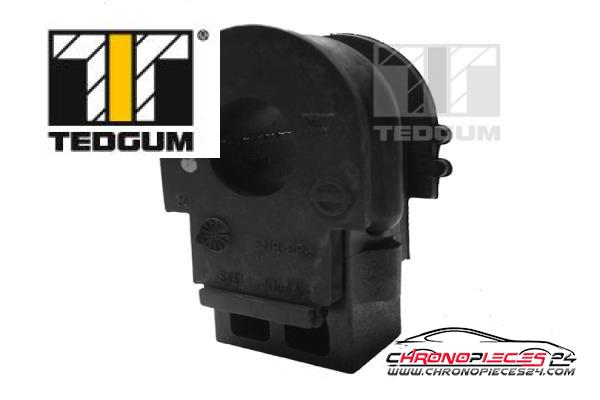 Achat de TEDGUM 00583920 Suspension, stabilisateur pas chères