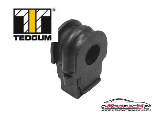 Achat de TEDGUM 00583920 Suspension, stabilisateur pas chères