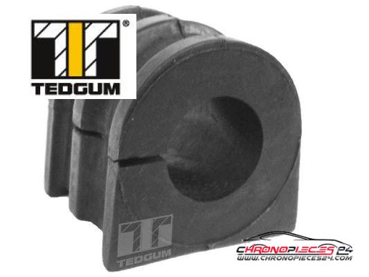 Achat de TEDGUM 00584056 Suspension, stabilisateur pas chères