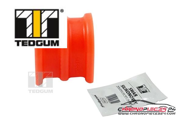 Achat de TEDGUM 00586923 Suspension, stabilisateur pas chères