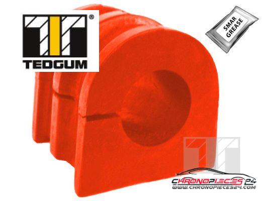 Achat de TEDGUM 00586923 Suspension, stabilisateur pas chères