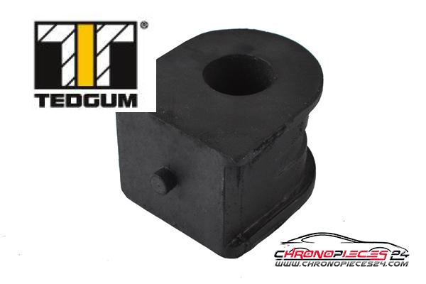 Achat de TEDGUM 00587202 Suspension, stabilisateur pas chères