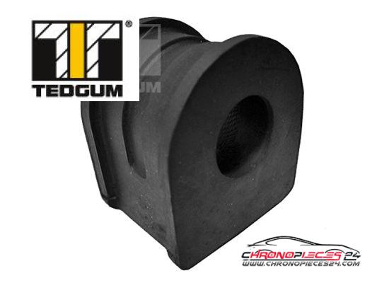 Achat de TEDGUM 00587202 Suspension, stabilisateur pas chères