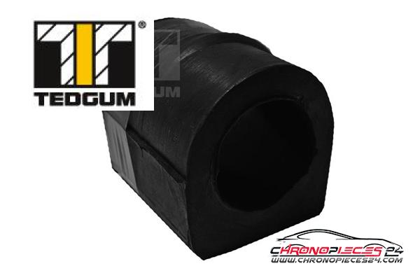 Achat de TEDGUM 00619789 Suspension, stabilisateur pas chères