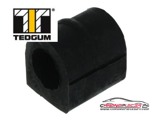 Achat de TEDGUM 00619789 Suspension, stabilisateur pas chères