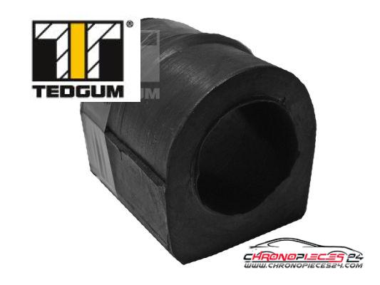 Achat de TEDGUM 00619789 Suspension, stabilisateur pas chères