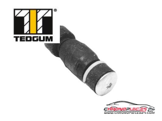 Achat de TEDGUM 00580089 Entretoise/tige, stabilisateur pas chères