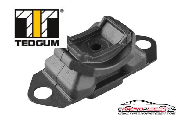 Achat de TEDGUM 00580818 Support moteur pas chères