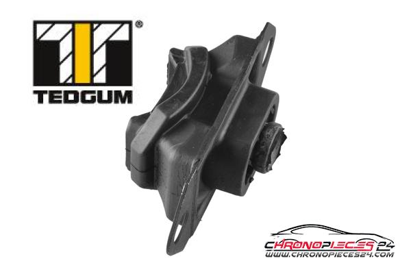 Achat de TEDGUM 00580818 Support moteur pas chères