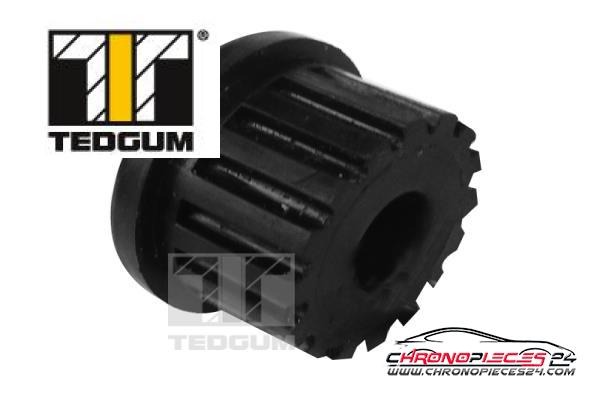 Achat de TEDGUM 00652397 Douille, main de suspension pas chères