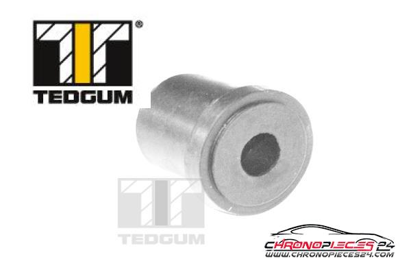 Achat de TEDGUM 00652478 Douille, main de suspension pas chères