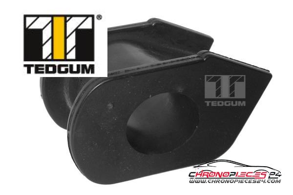 Achat de TEDGUM 00672510 Support, suspension du stabilisateur pas chères