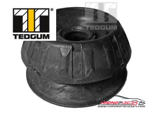 Achat de TEDGUM 00670768 Support de jambe de suspension pas chères