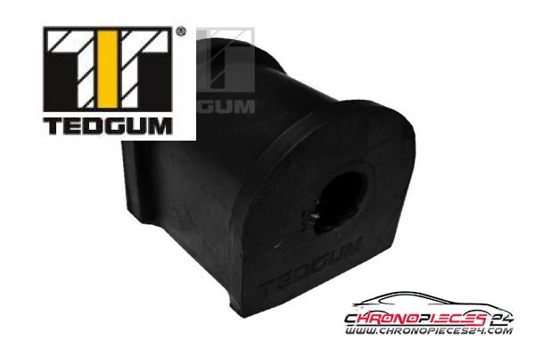 Achat de TEDGUM 00673086 Suspension, stabilisateur pas chères