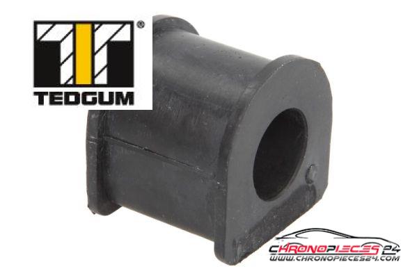 Achat de TEDGUM 00671494 Suspension, stabilisateur pas chères