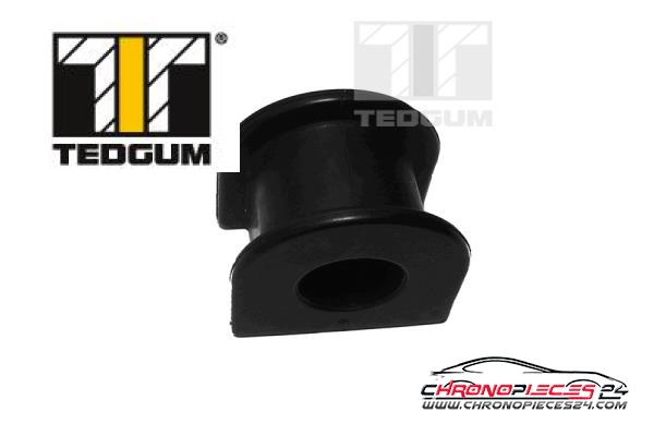 Achat de TEDGUM 00671513 Suspension, stabilisateur pas chères