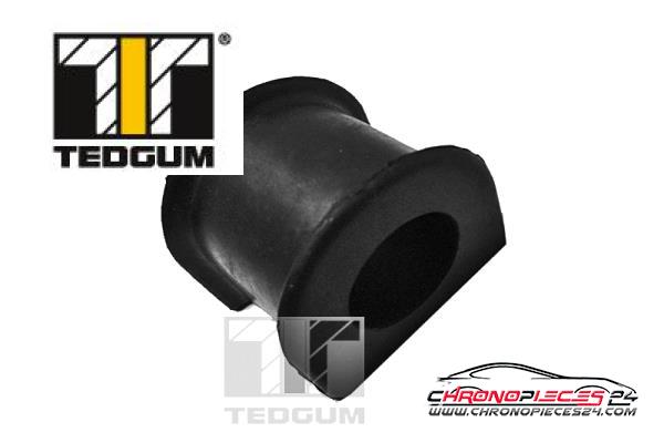 Achat de TEDGUM 00671790 Suspension, stabilisateur pas chères