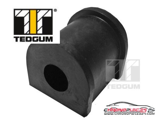 Achat de TEDGUM 00671842 Suspension, stabilisateur pas chères