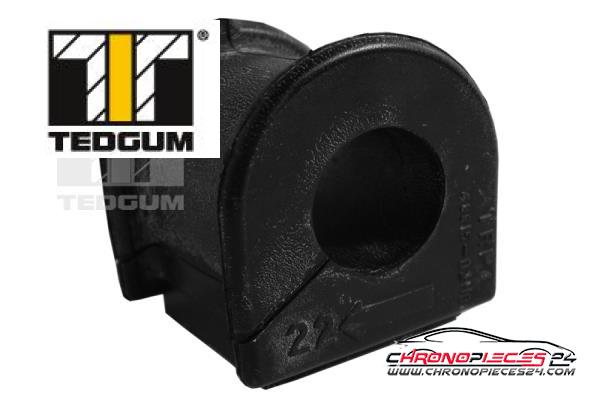 Achat de TEDGUM 00672023 Suspension, stabilisateur pas chères