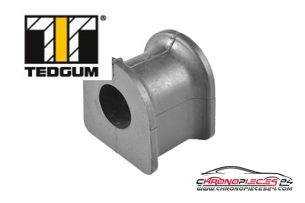 Achat de TEDGUM 00674664 Suspension, stabilisateur pas chères