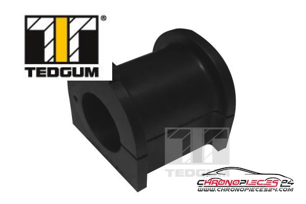 Achat de TEDGUM 00675370 Suspension, stabilisateur pas chères